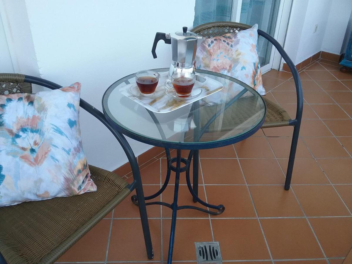 Apartamento Aguamarina 5C Primera Linea De Playa เอสเตโปนา ภายนอก รูปภาพ